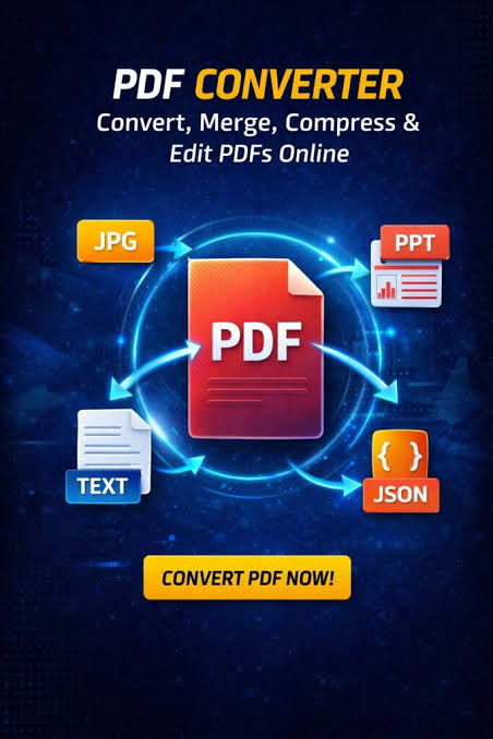 PDF Tools Every Business Needs: Convert, Merge, Edit, and Compress